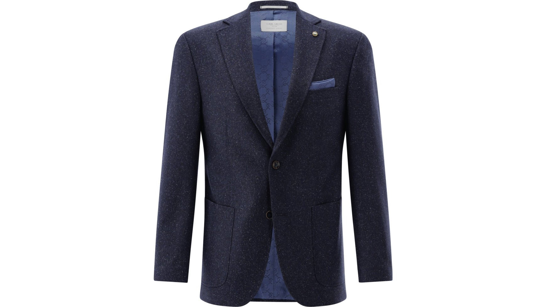 Carl Gross Habit & Blazer 32.122s1-63_25 - Bygholm Menswear